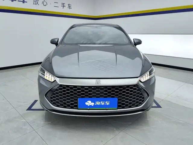 BYD Qin PLUS — Фото автомобиля 2