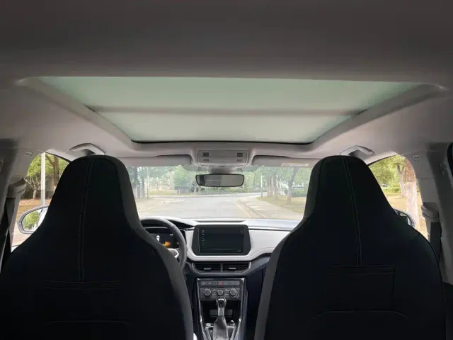 Volkswagen Tharu — Фото автомобиля 13