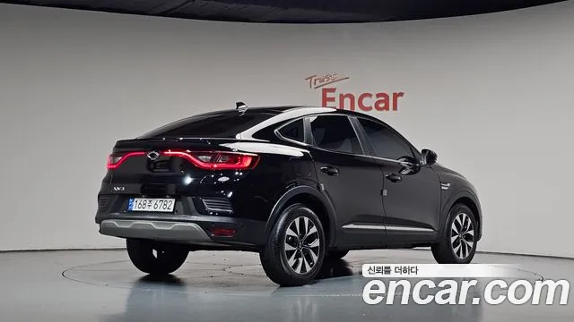Renault Korea XM3 — Фото автомобиля 2