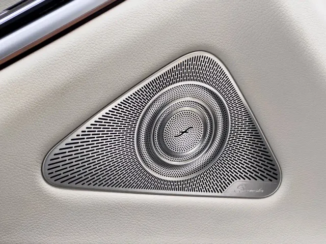 Mercedes-Benz Maybach S-Class — Фото автомобиля 11