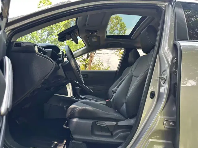 Toyota Corolla Cross — Фото автомобиля 7