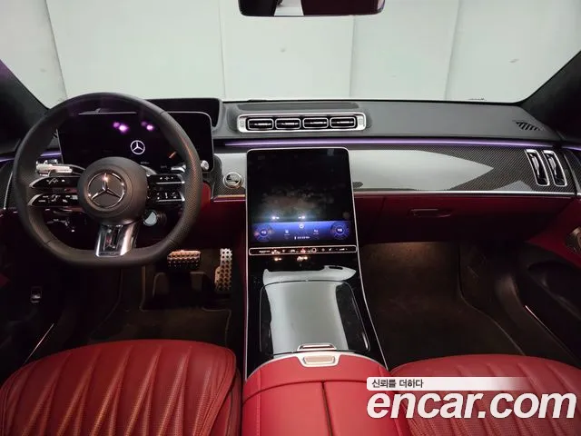 Mercedes-Benz S-Class — Фото автомобиля 7