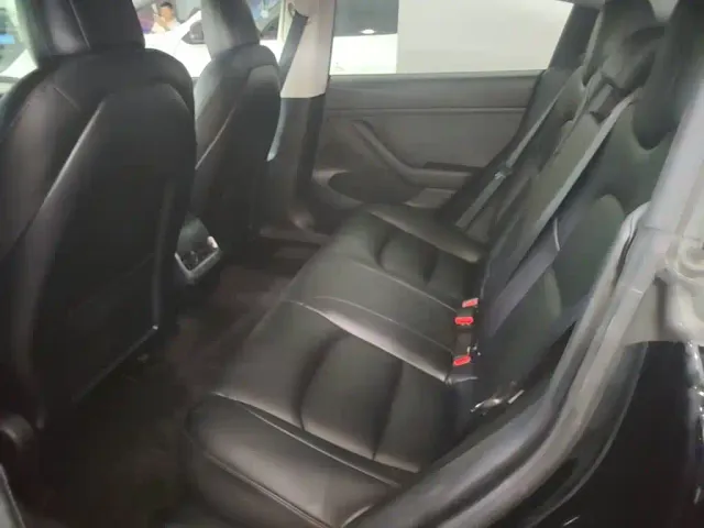 Tesla Model 3 — Фото автомобиля 16