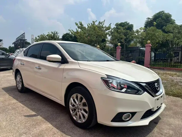 Фотография автомобиля — Nissan Sylphy