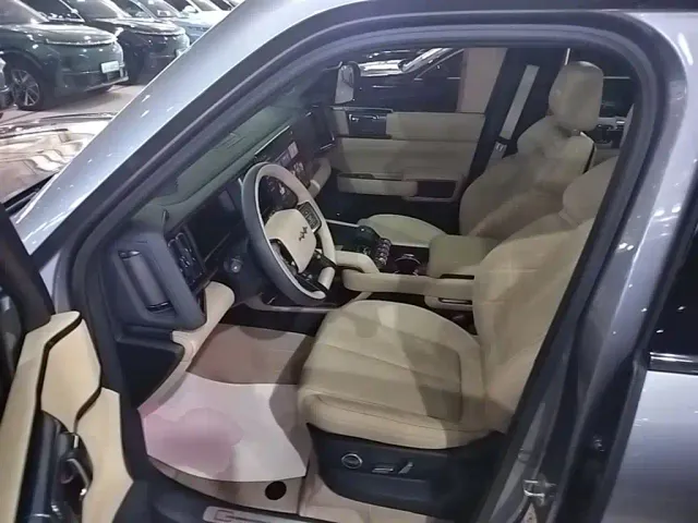 BYD FangChengBao Leopard 5 — Фото автомобиля 15