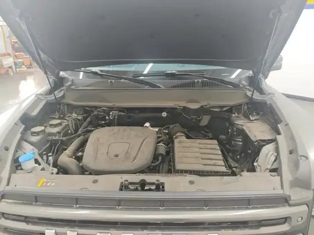 Haval Raptor — Фото автомобиля 10