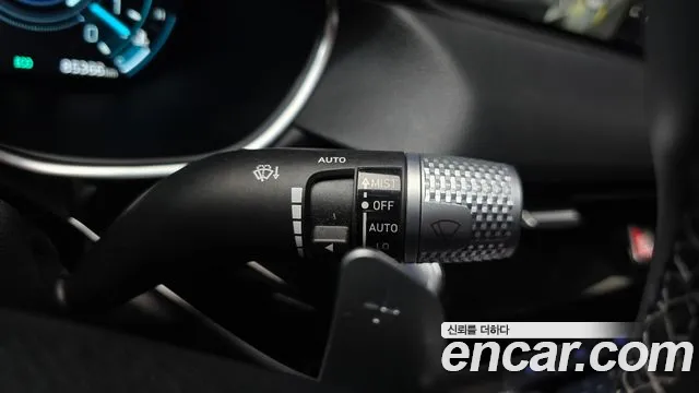 Genesis G80 Бензин 3.5 турбо AWD — Фото автомобиля 15
