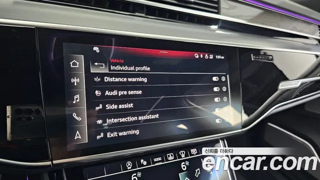 Audi A8 50 TDI quattro Premium LWB — Фото автомобиля 16
