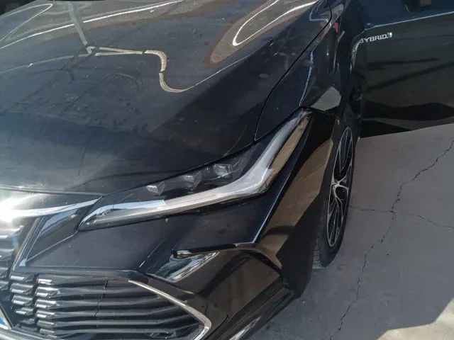 Toyota Avalon — Фото автомобиля 3
