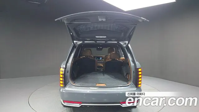 Hyundai Palisade Palisade (LX3) — Фото автомобиля 17