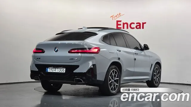 BMW X4 G02 — Фото автомобиля 2