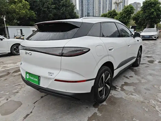BYD Sealion 06 — Фото автомобиля 6
