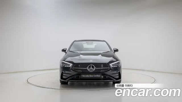 Mercedes-Benz CLA-Class C118 — Фото автомобиля 3