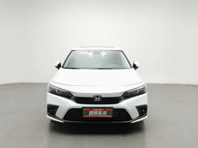 Honda Civic — Фото автомобиля 3