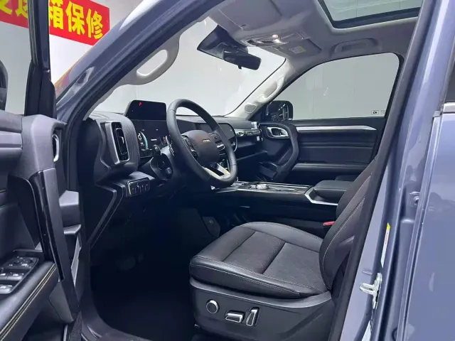 Haval Big Dog — Фото автомобиля 9