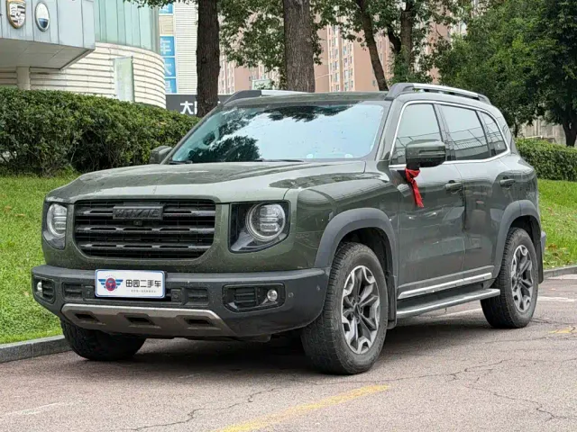 Фотография автомобиля — Haval Big Dog
