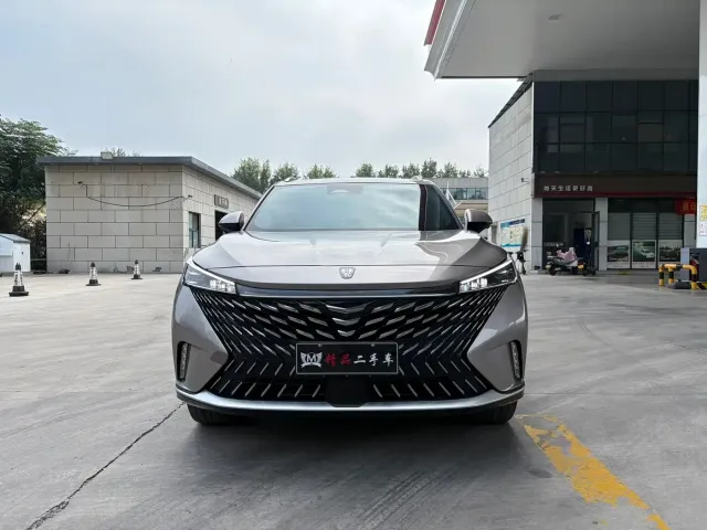Фотография автомобиля — Roewe RX5