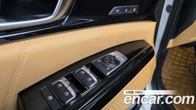 Kia Canival Carnival 4 поколение Бензин 9 мест Signature — Фото автомобиля 3