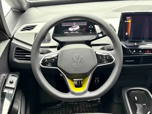 Volkswagen ID.3 — Фото автомобиля 13