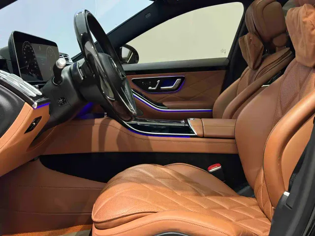 Mercedes-Benz Maybach S-Class — Фото автомобиля 4