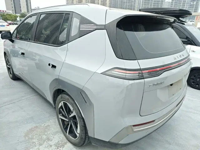 GAC Aion Y — Фото автомобиля 4