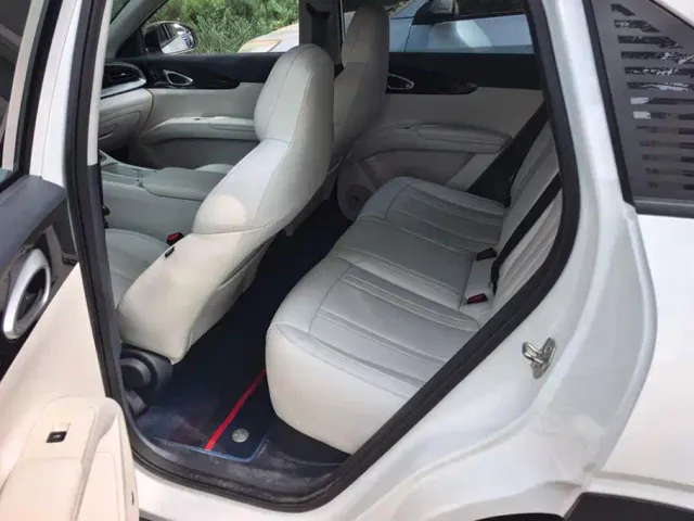 Geely Starry Wish — Фото автомобиля 11