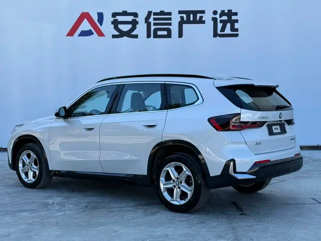 BMW X1 — Фото автомобиля 6