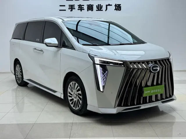 GAC Trumpchi M8 — Фото автомобиля 2
