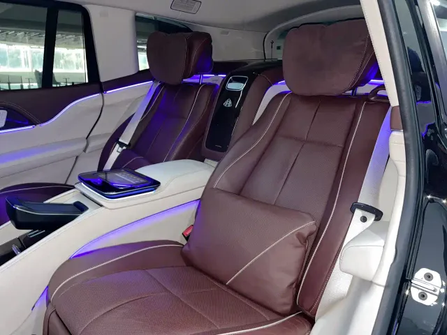 Mercedes-Benz Maybach GLS — Фото автомобиля 23