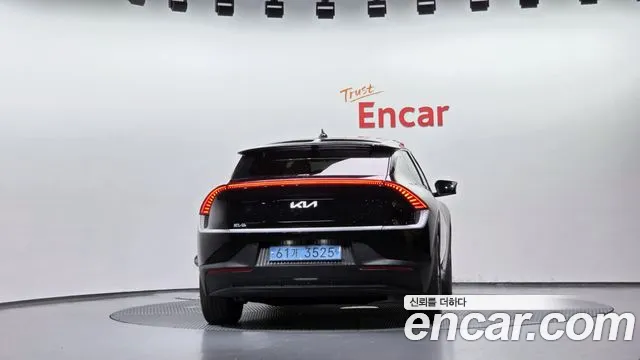 Kia EV6 — Фото автомобиля 4