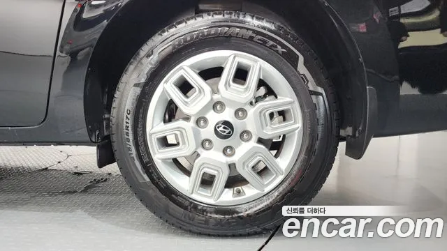 Hyundai Staria — Фото автомобиля 6