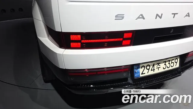 Hyundai Santa Fe MX5 — Фото автомобиля 8
