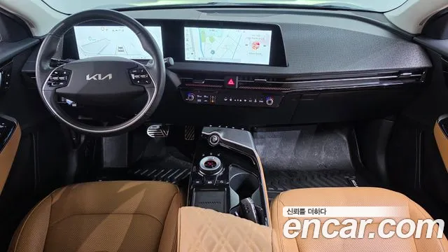 Kia EV6 — Фото автомобиля 7