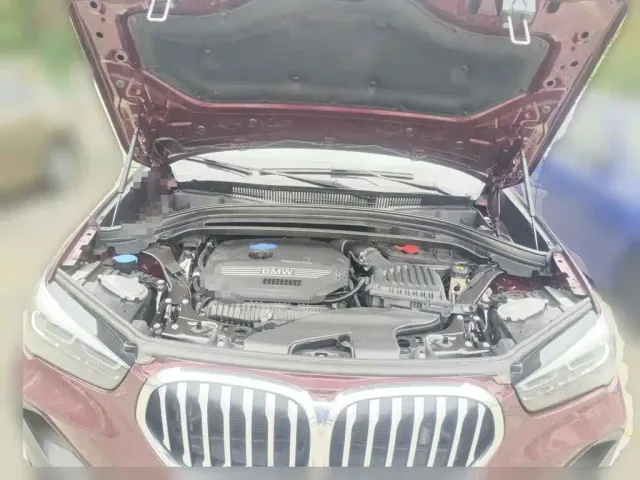 BMW X1 — Фото автомобиля 3
