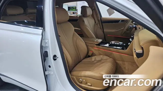 Genesis G80 Бензин 2.5 турбо 2WD — Фото автомобиля 9
