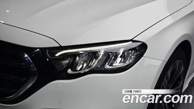 Mercedes-Benz E-Class W214 — Фото автомобиля 7