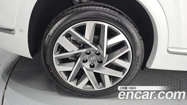 Hyundai Santa Fe New — Фото автомобиля 5