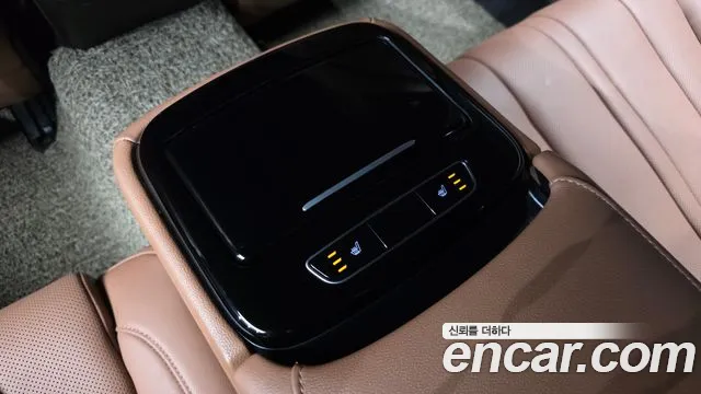 Genesis G80 Бензин 2.5 турбо AWD — Фото автомобиля 28