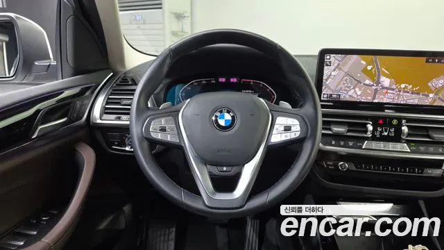 BMW X3 G01 — Фото автомобиля 12