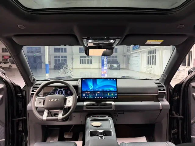 BYD FangChengBao Titanium 7 — Фото автомобиля 7
