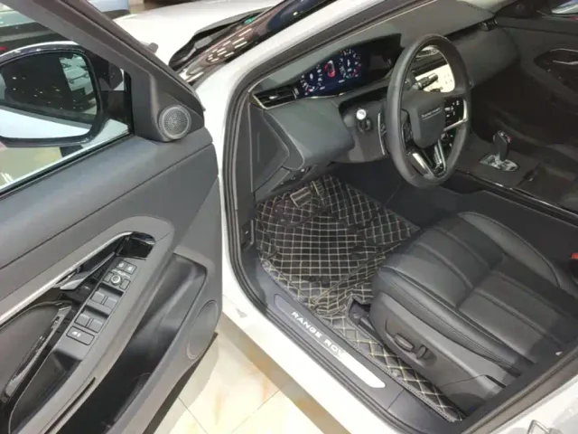 Land Rover Range Rover Evoque — Фото автомобиля 15