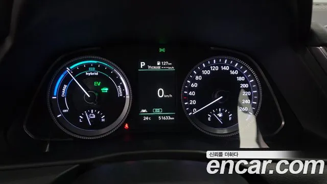 Hyundai Sonata — Фото автомобиля 8