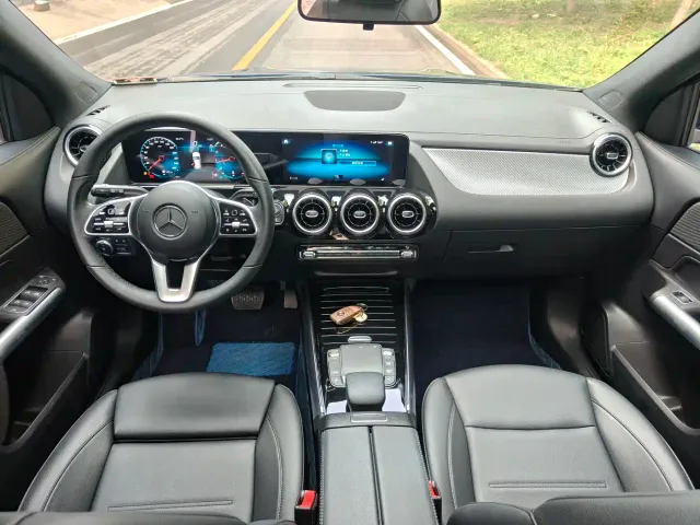 Mercedes-Benz GLA-Class — Фото автомобиля 6