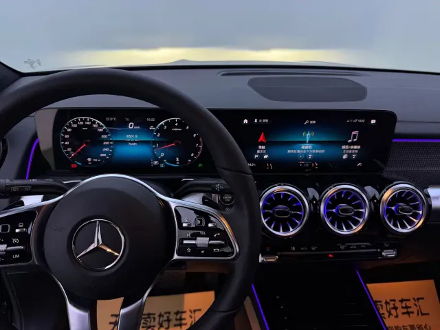 Mercedes-Benz GLB-Class — Фото автомобиля 26