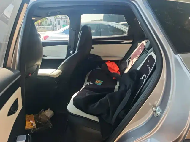 Geely Galaxy L7 — Фото автомобиля 11