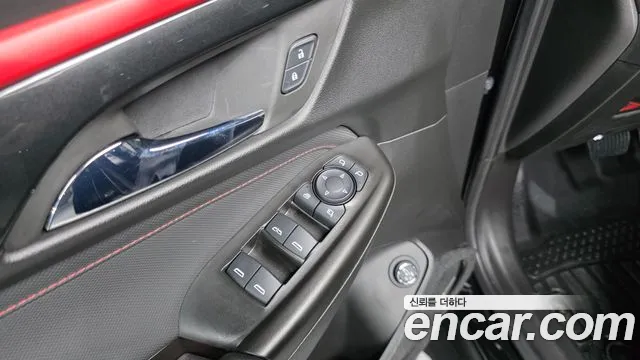 ChevroletGMDaewoo Trailblazer Новый Trailblazer 1.3 турбо 4WD — Фото автомобиля 12