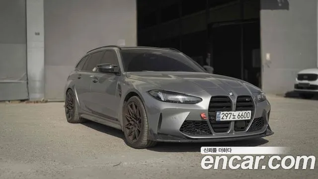 Фотография автомобиля — BMW M3 G80
