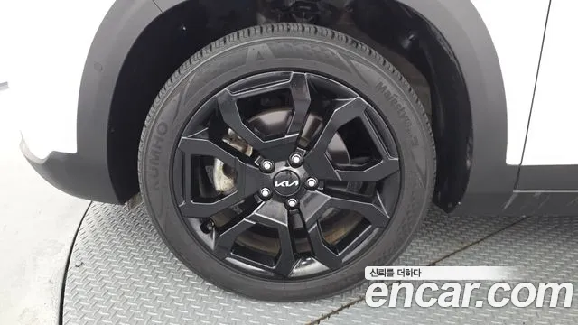 Kia Seltos Новый Seltos Бензин 2.0 4WD — Фото автомобиля 5