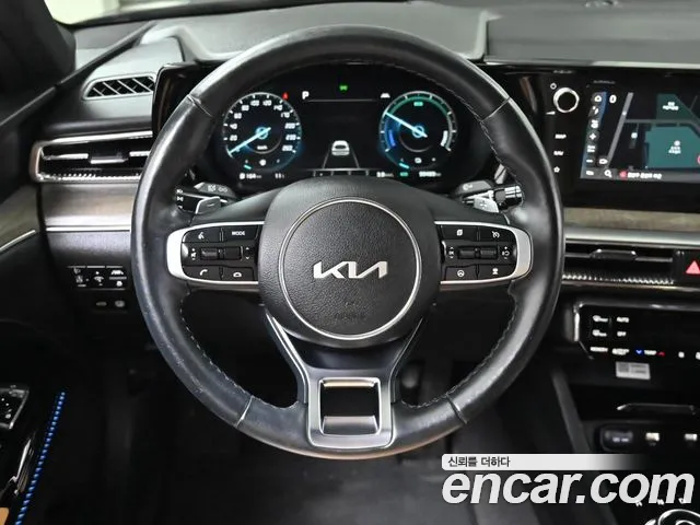 Kia K5 Signature — Фото автомобиля 13