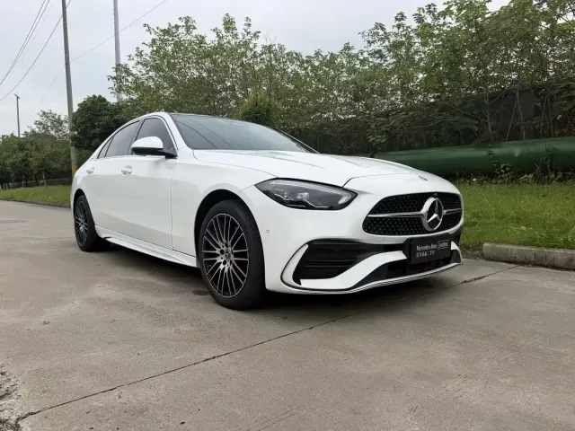 Mercedes-Benz C-Class — Фото автомобиля 6